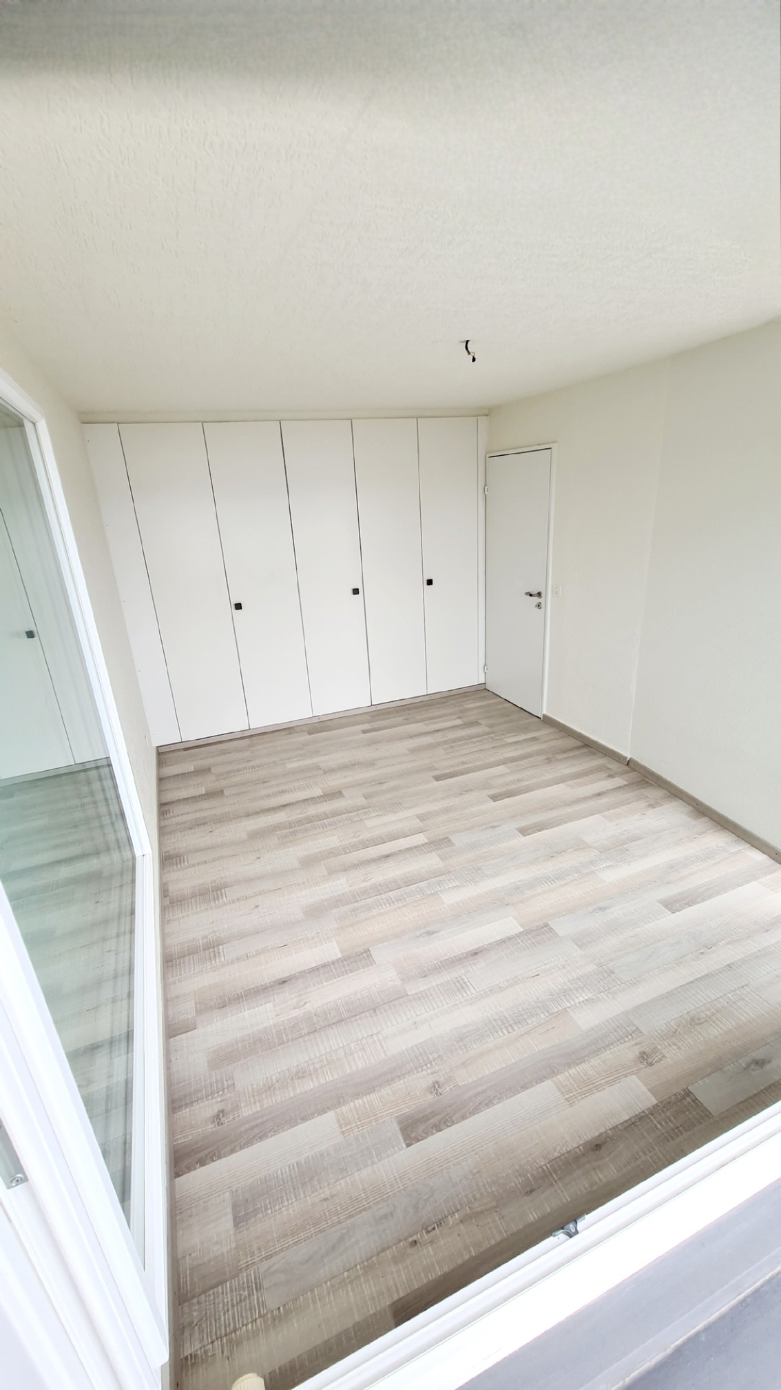 3 rooms attic flat