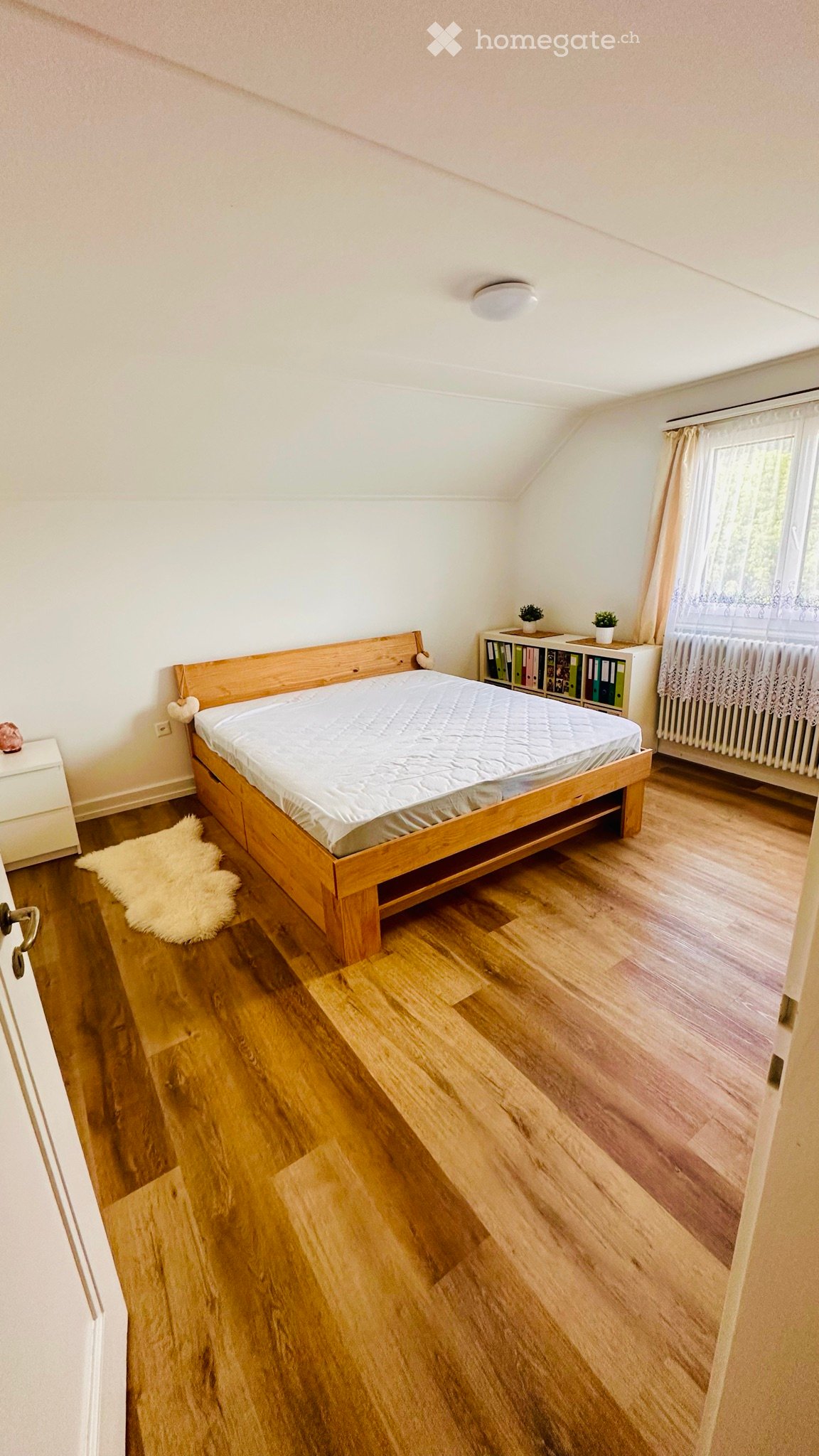 3 rooms apartment