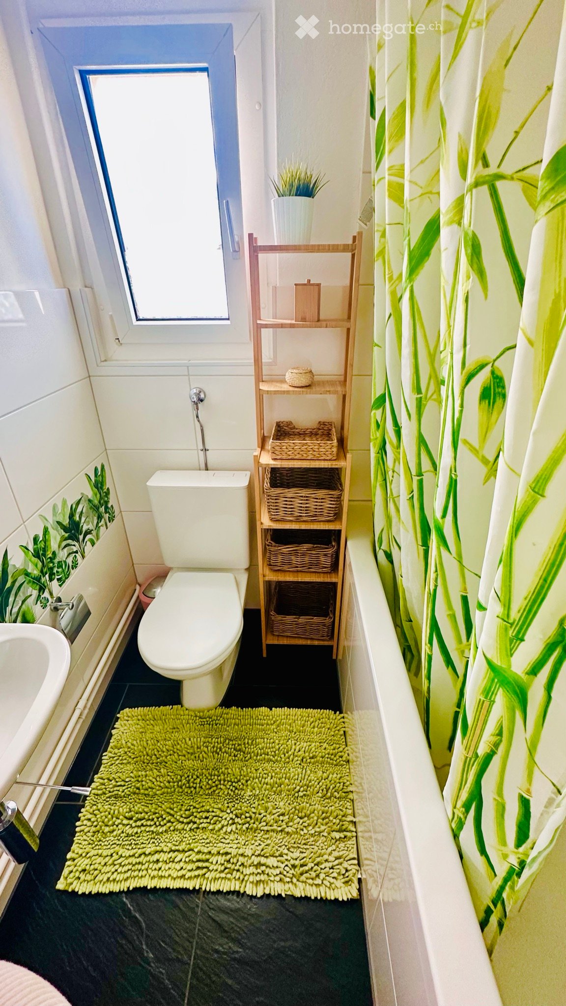 3 rooms apartment