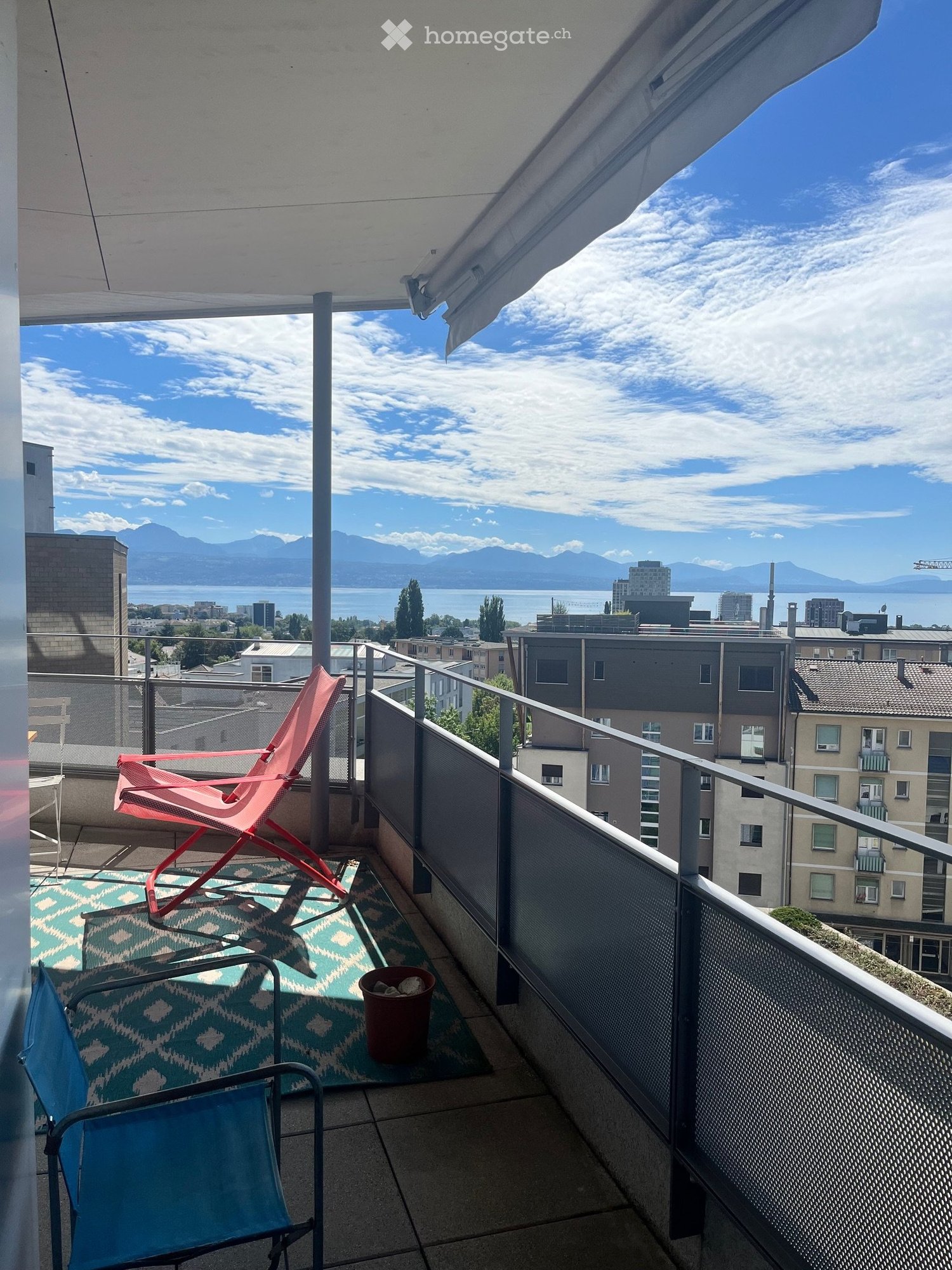 2 ½ Zimmer Wohnung