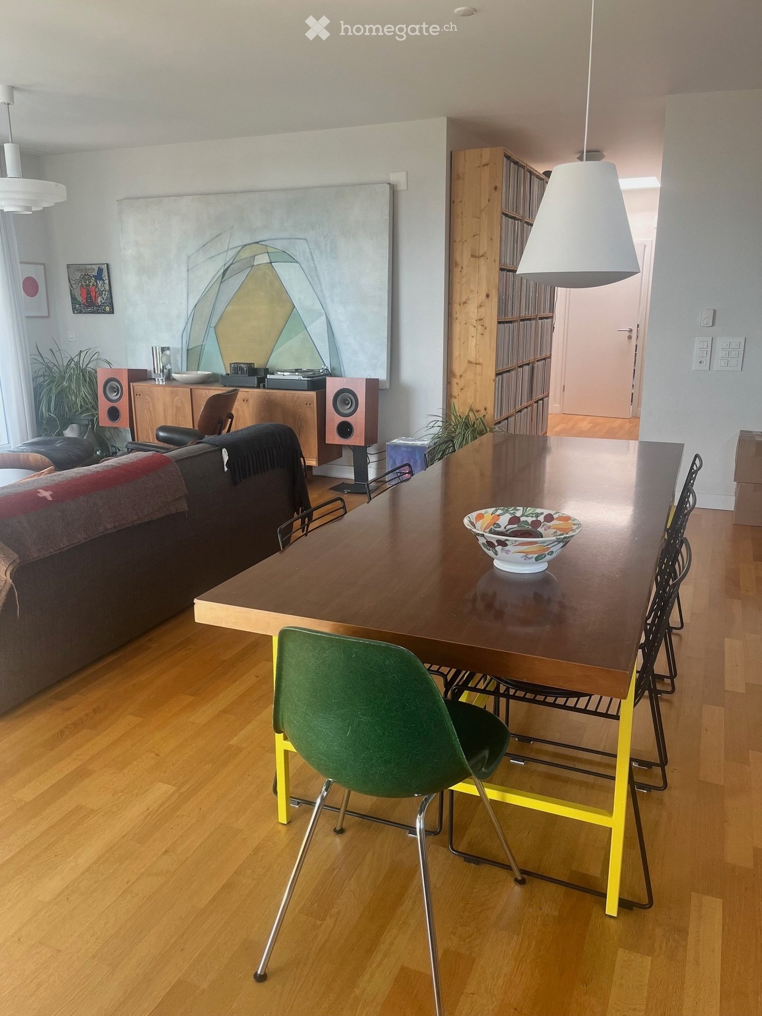 2 ½ Zimmer Wohnung