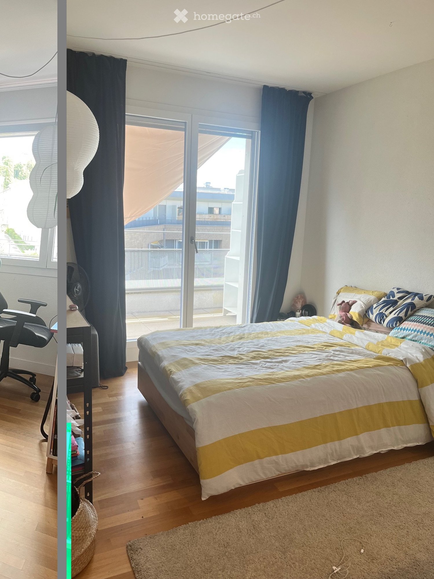 2 ½ Zimmer Wohnung