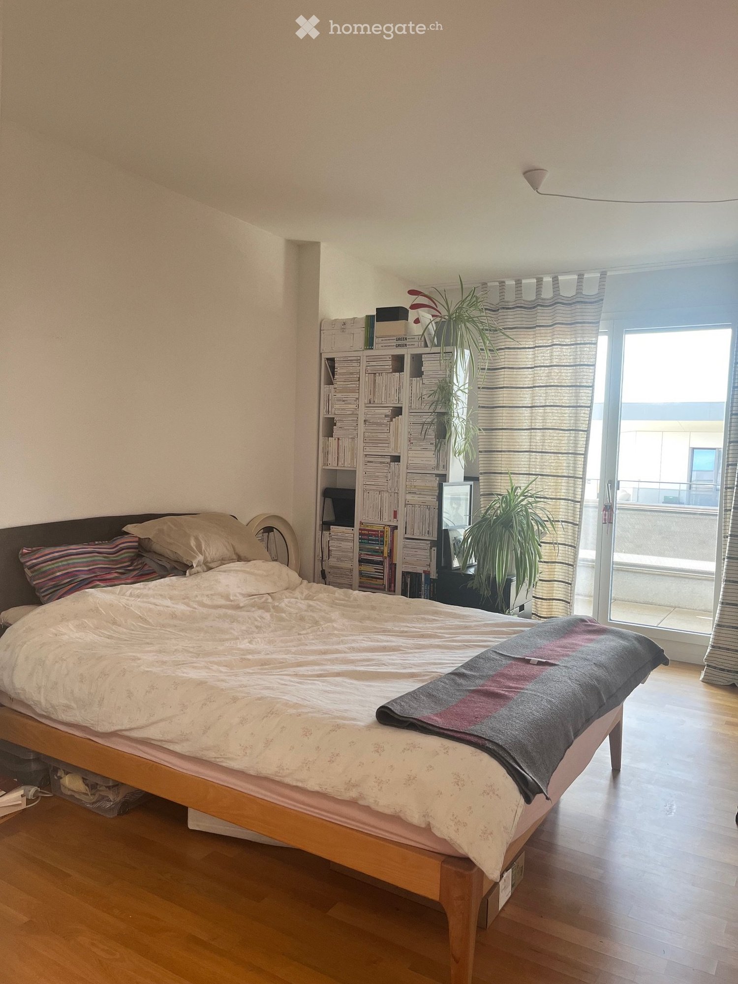 2 ½ Zimmer Wohnung