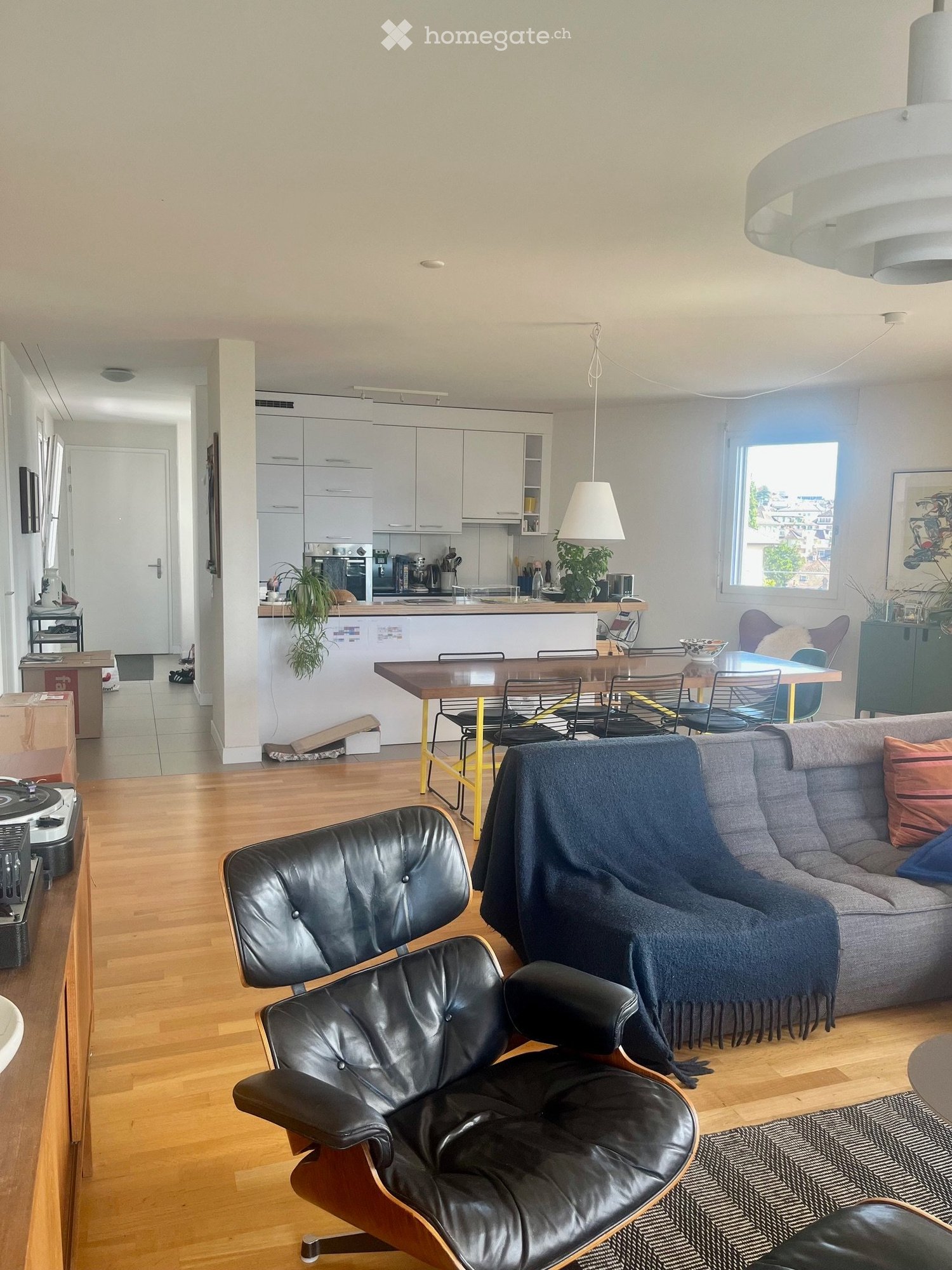 2 ½ Zimmer Wohnung