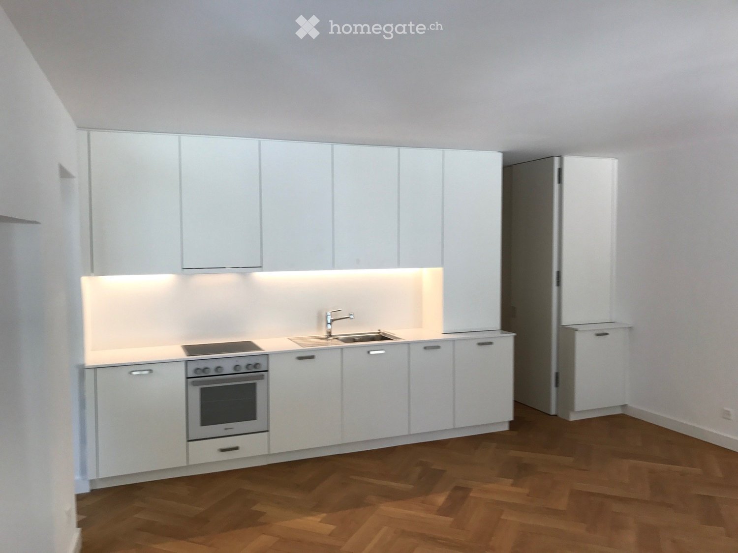 2 ½-Zimmer-Wohnung