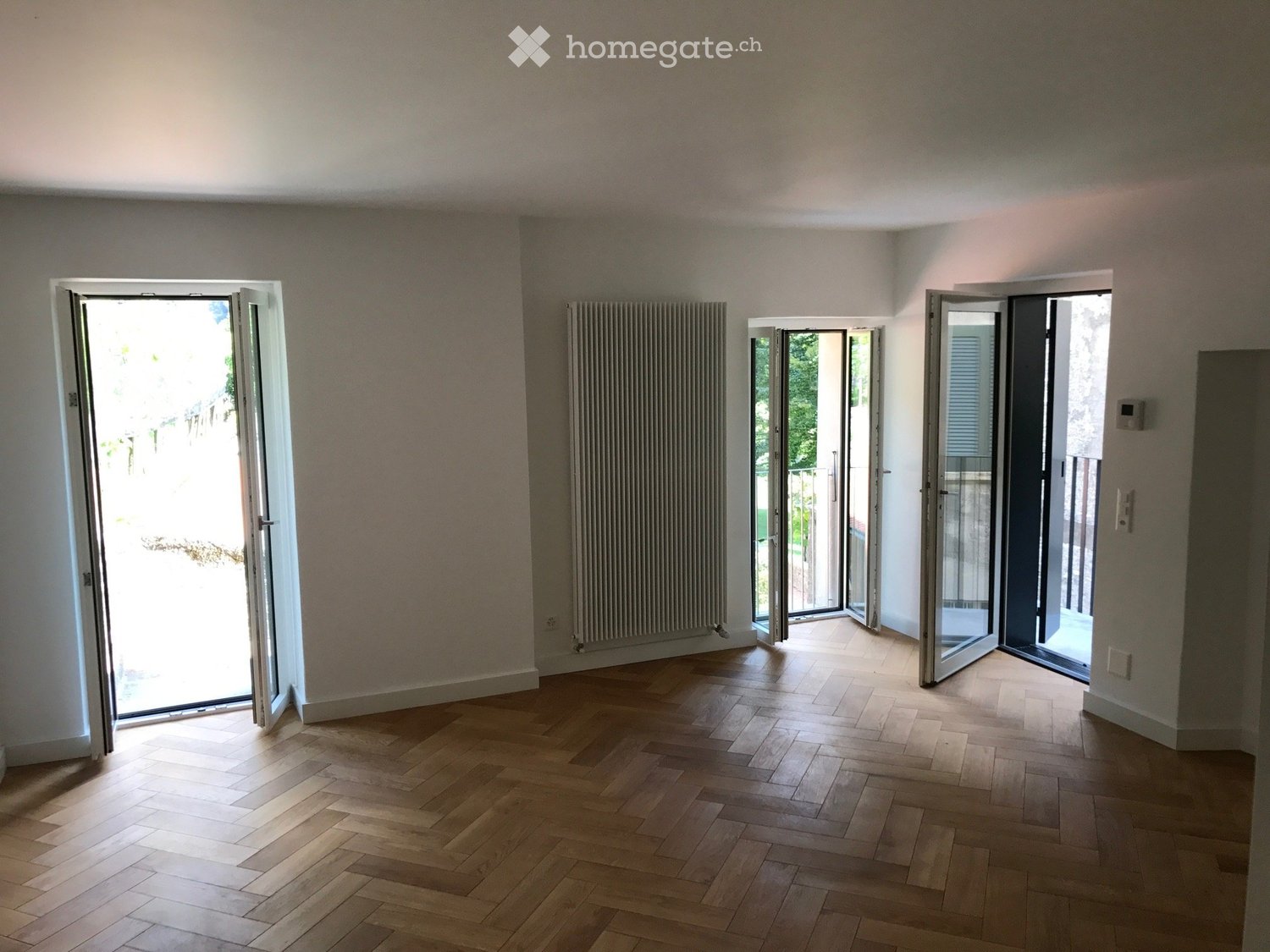 2 ½-Zimmer-Wohnung
