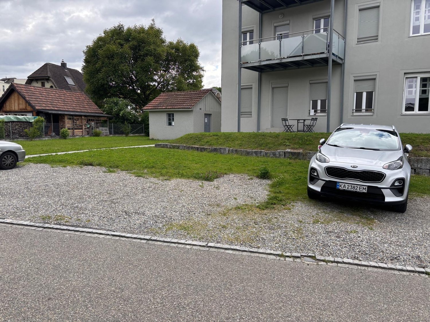 Open slot, Foto 2 von 3