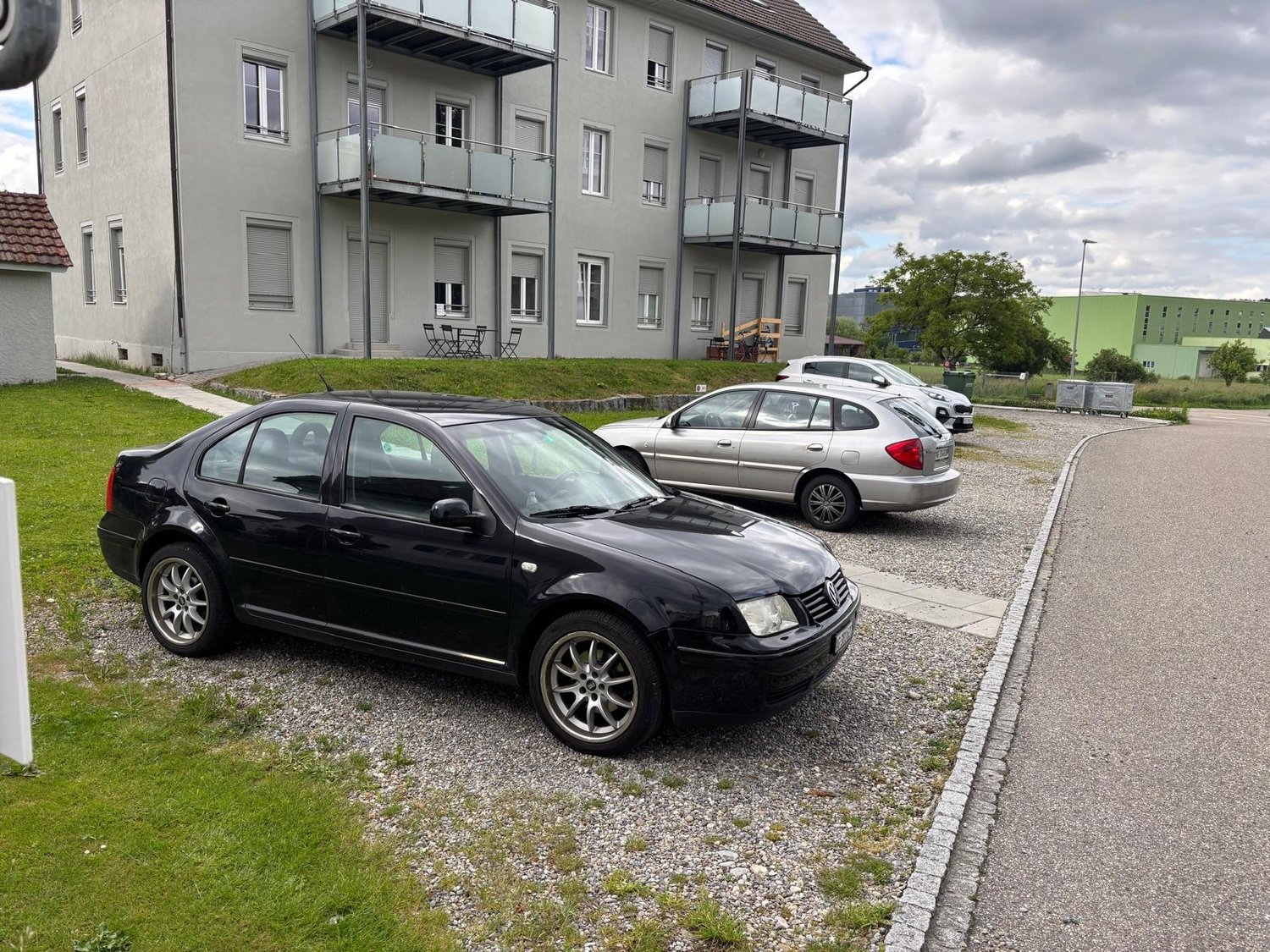 Open slot, Foto 3 von 3
