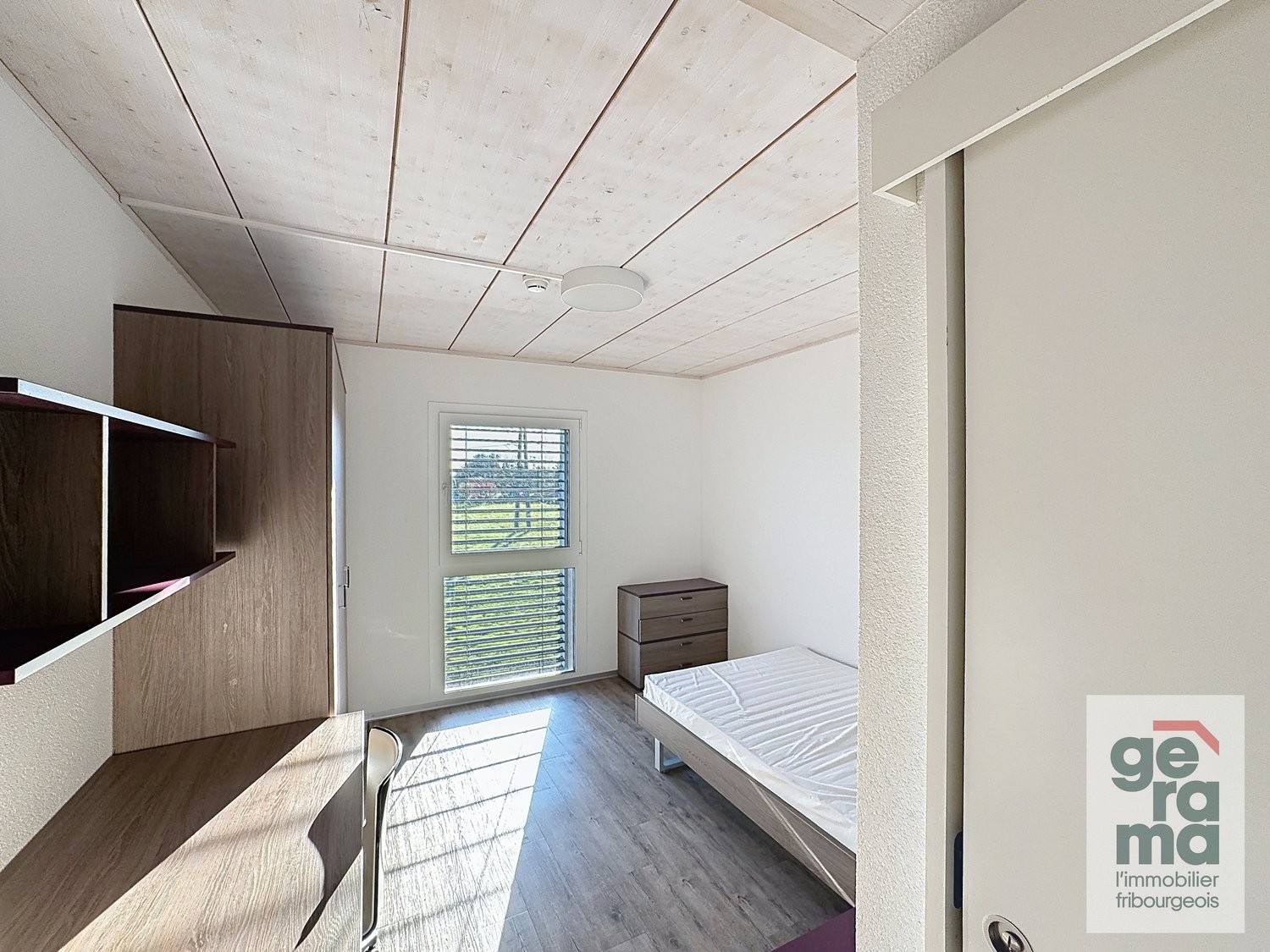 2-Zimmer-Wohnung