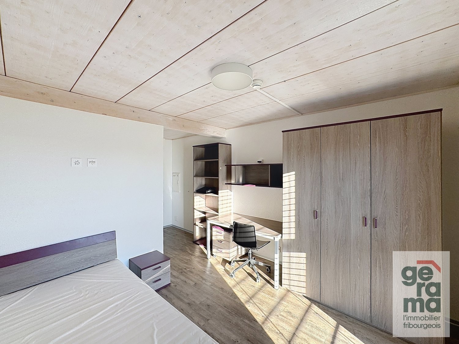 2-Zimmer-Wohnung