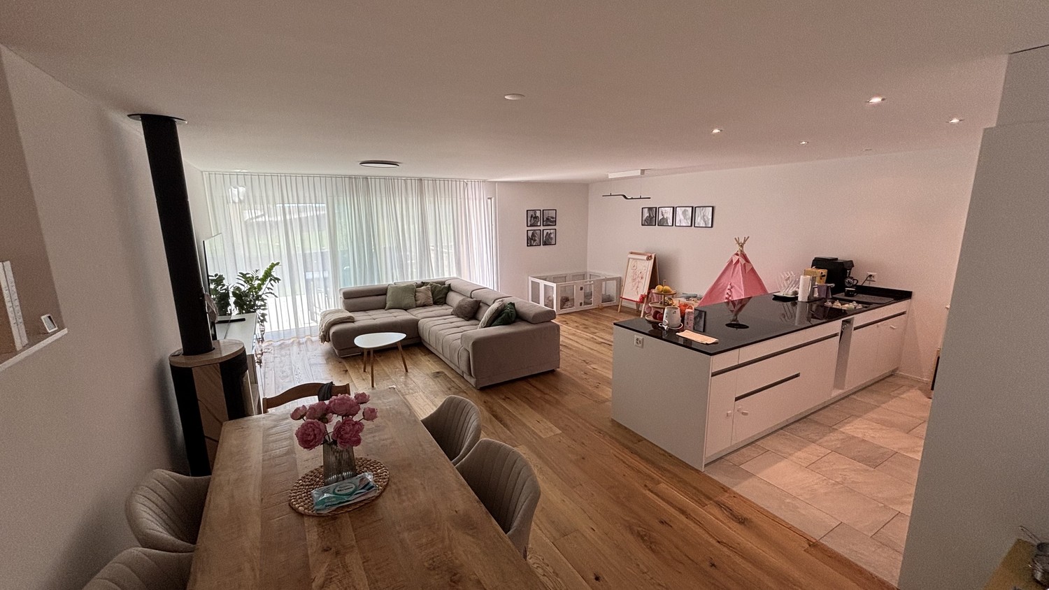 4 ½ rooms apartment, Foto 1 von 9
