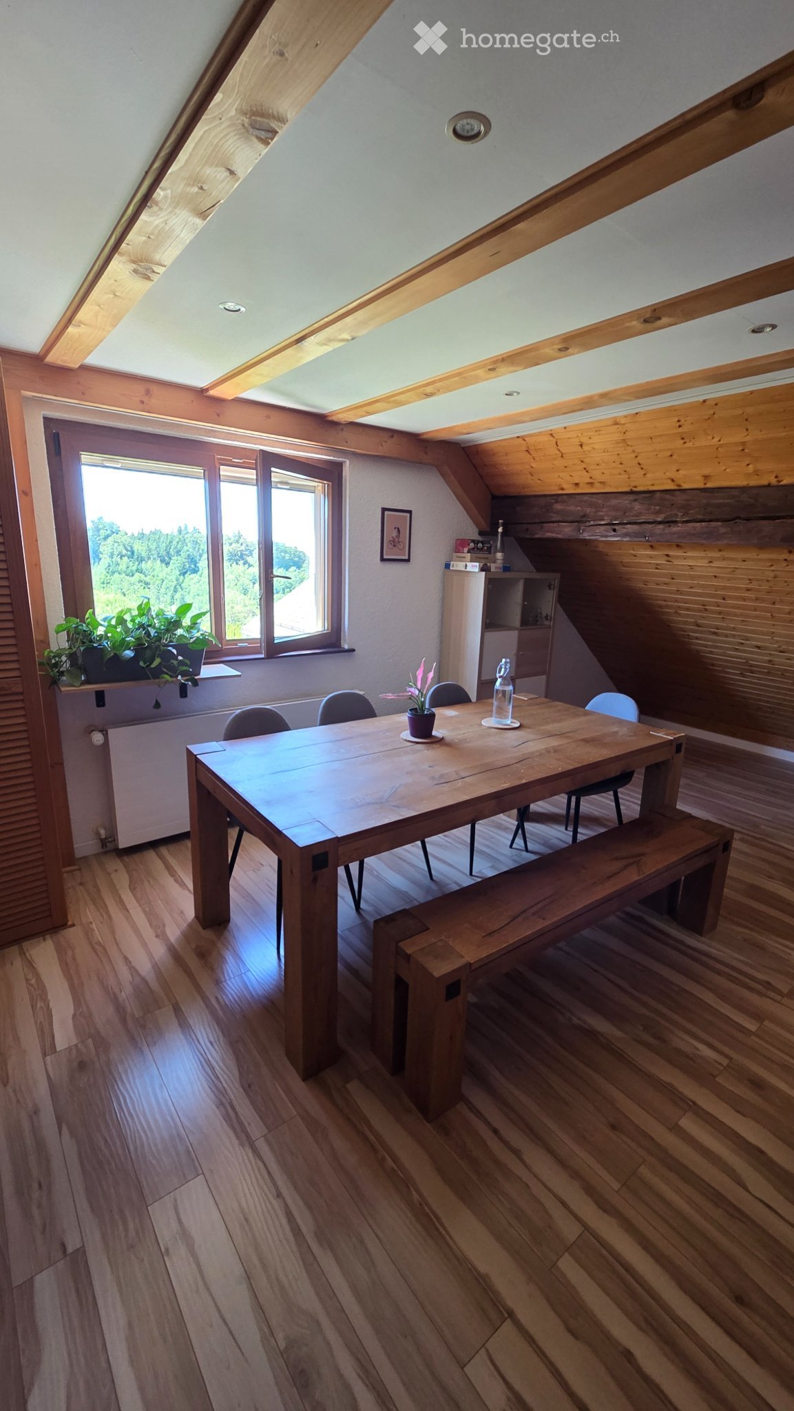 2 rooms apartment