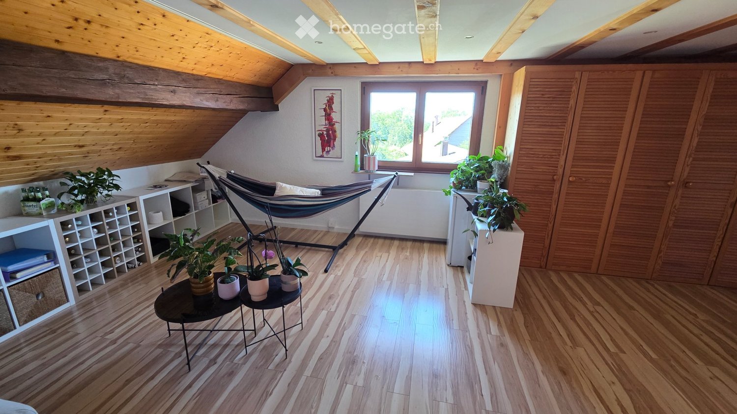 2 rooms apartment