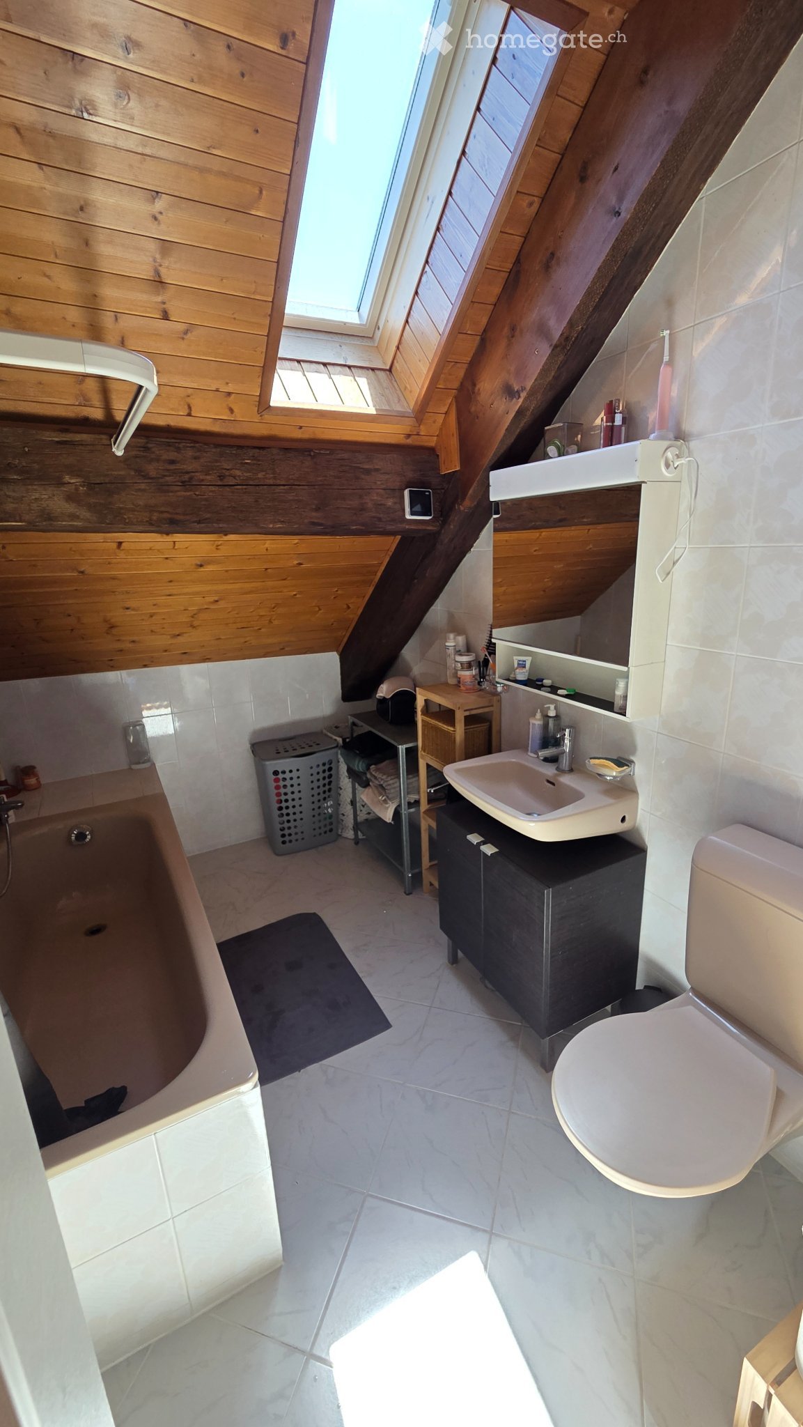 2 rooms apartment