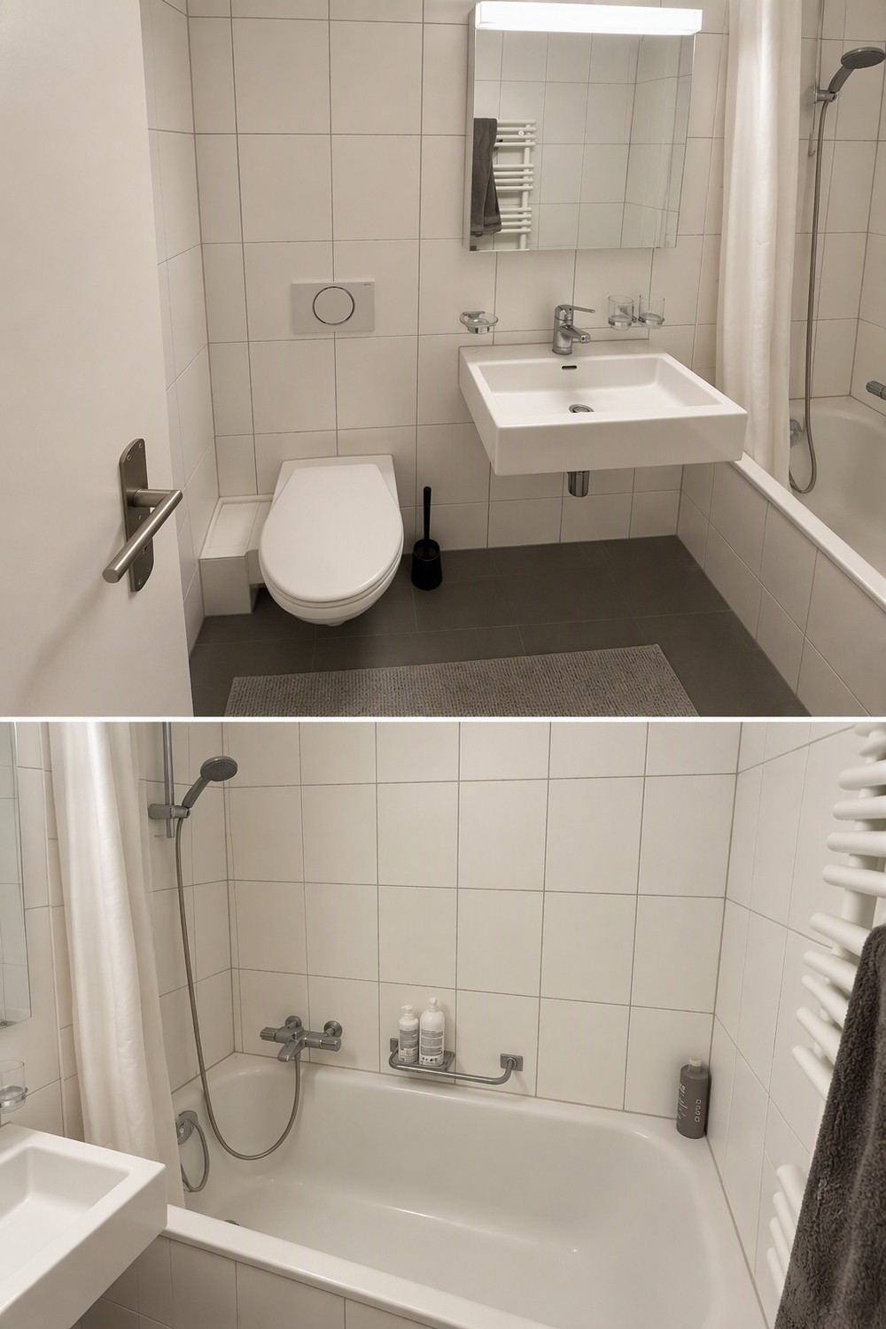 2 ½ rooms apartment