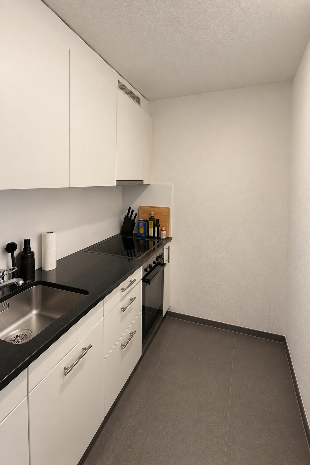 2 ½ rooms apartment