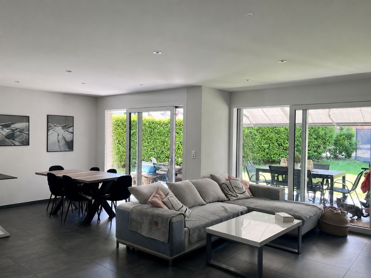 4 ½ Zimmer Wohnung, Foto 4 von 10