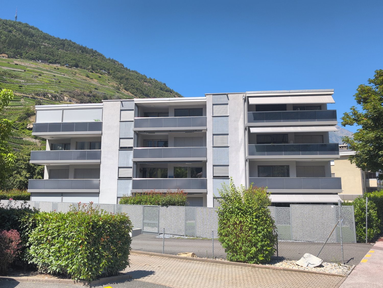 4 ½ Zimmer Wohnung, Foto 1 von 10