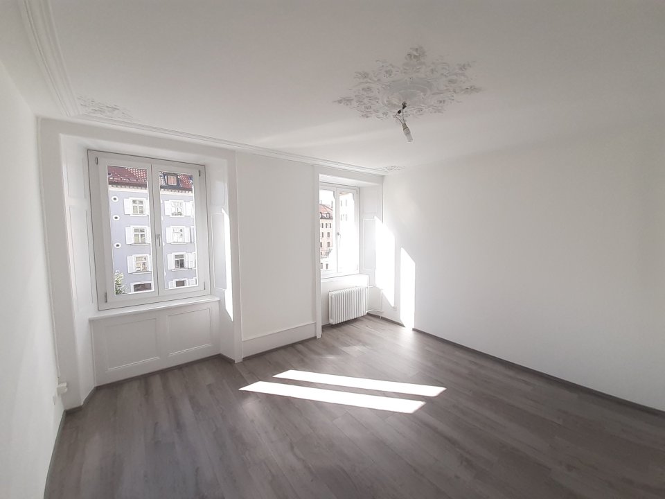 4 rooms apartment