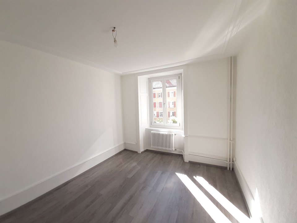 4 rooms apartment