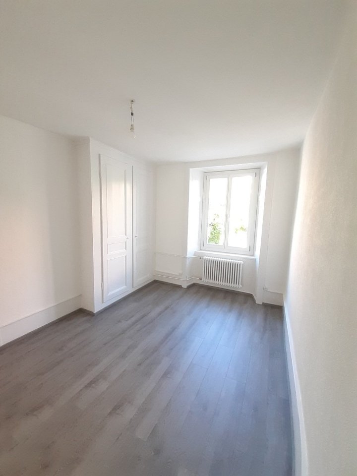 4 rooms apartment