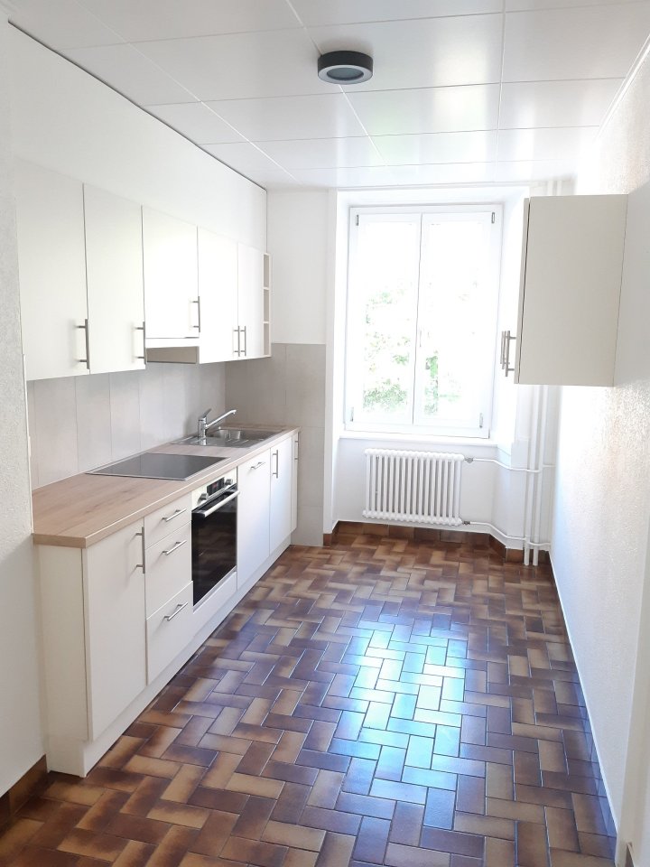 4 rooms apartment