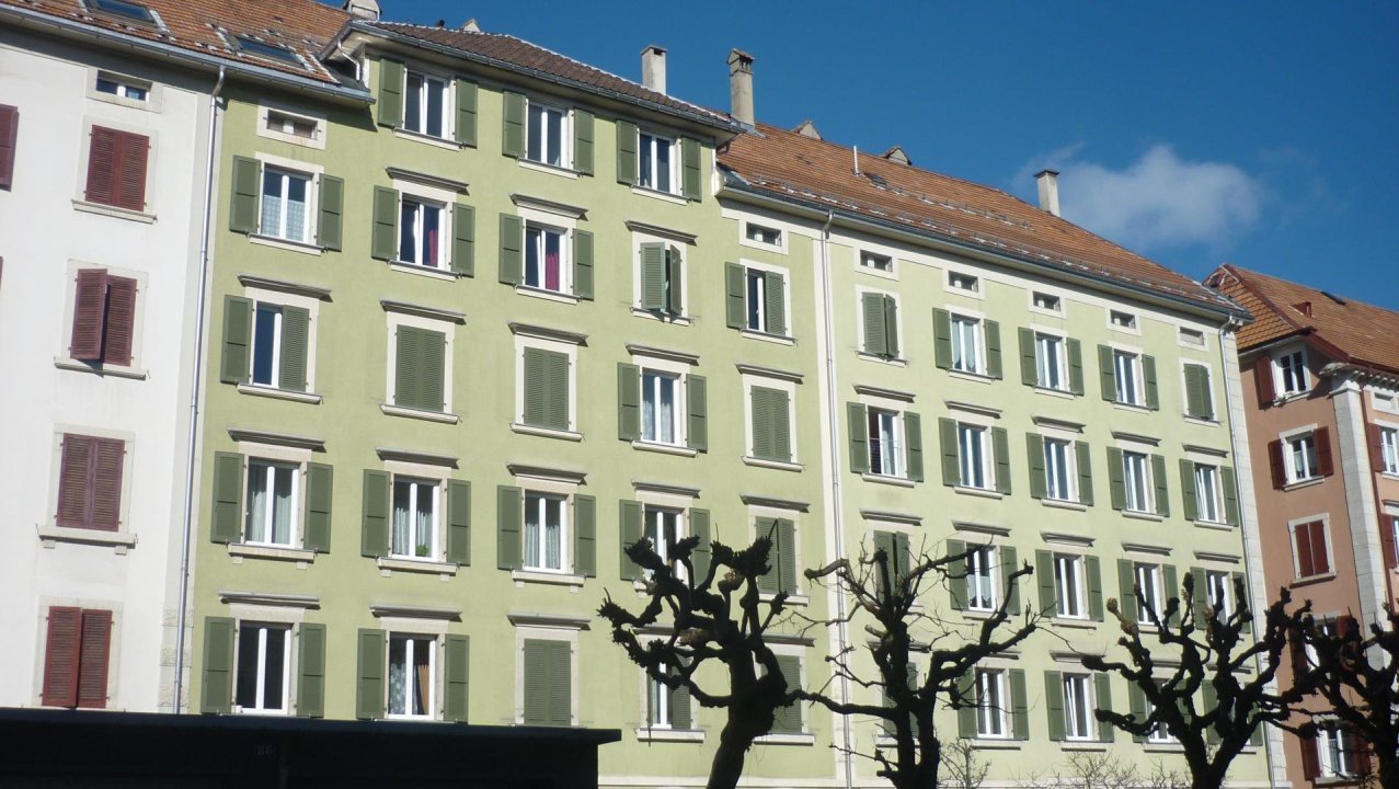 4 rooms apartment