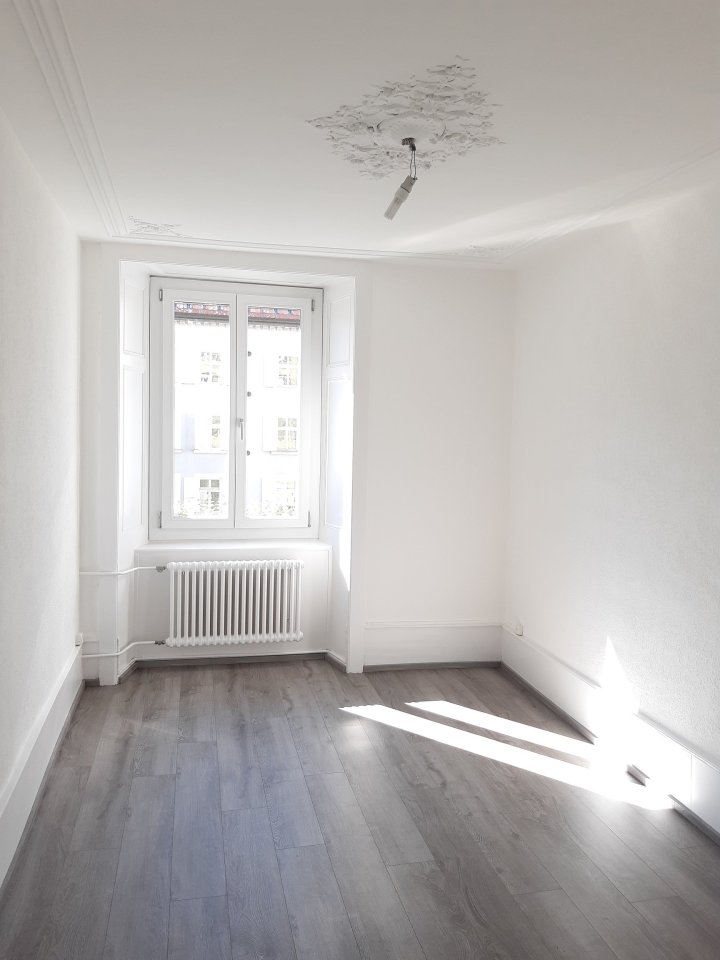4 rooms apartment