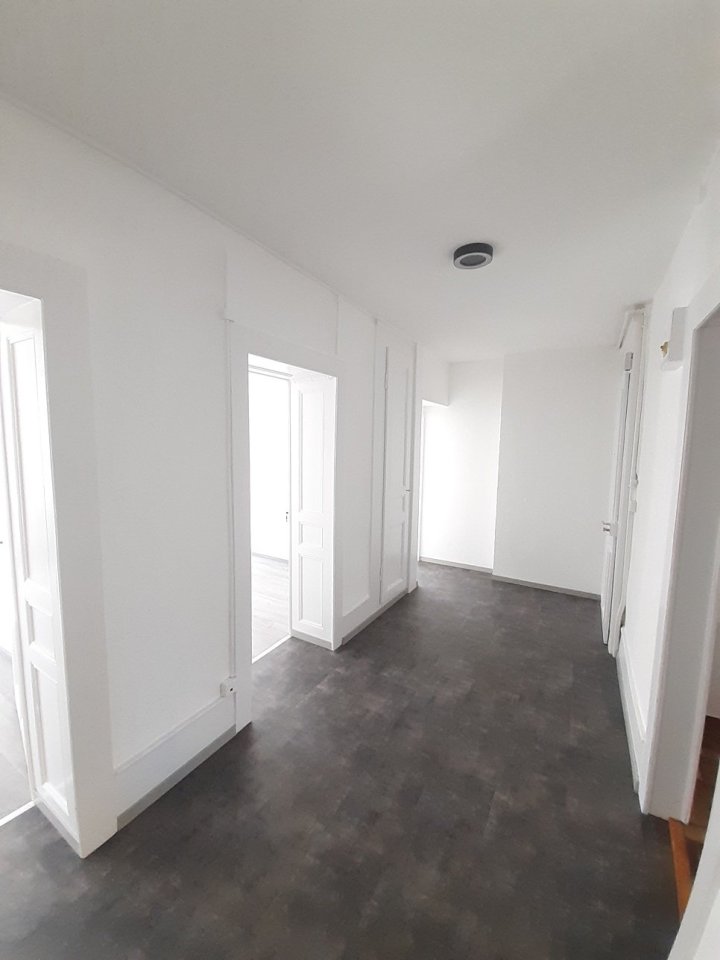 4 rooms apartment