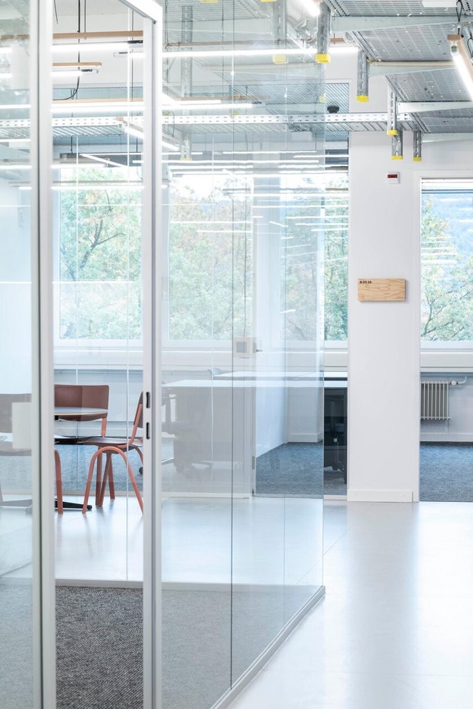 6000m² laboratory, Foto 1 von 7