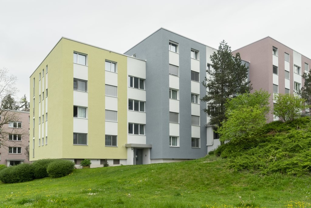 Appartamento di 2 ½ locali