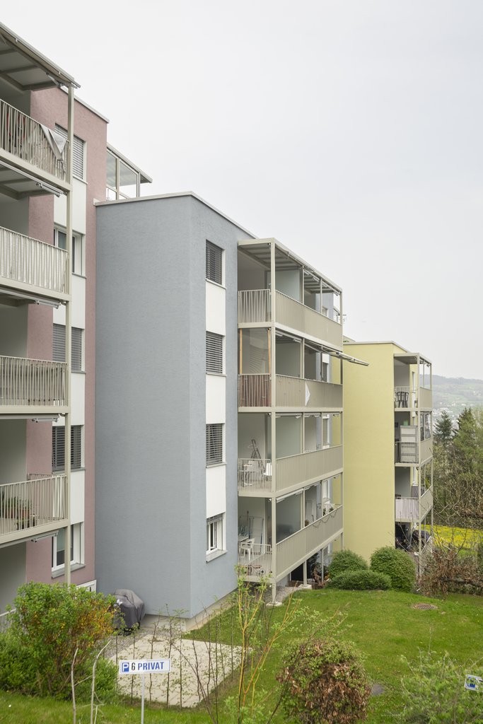 Appartamento di 2 ½ locali