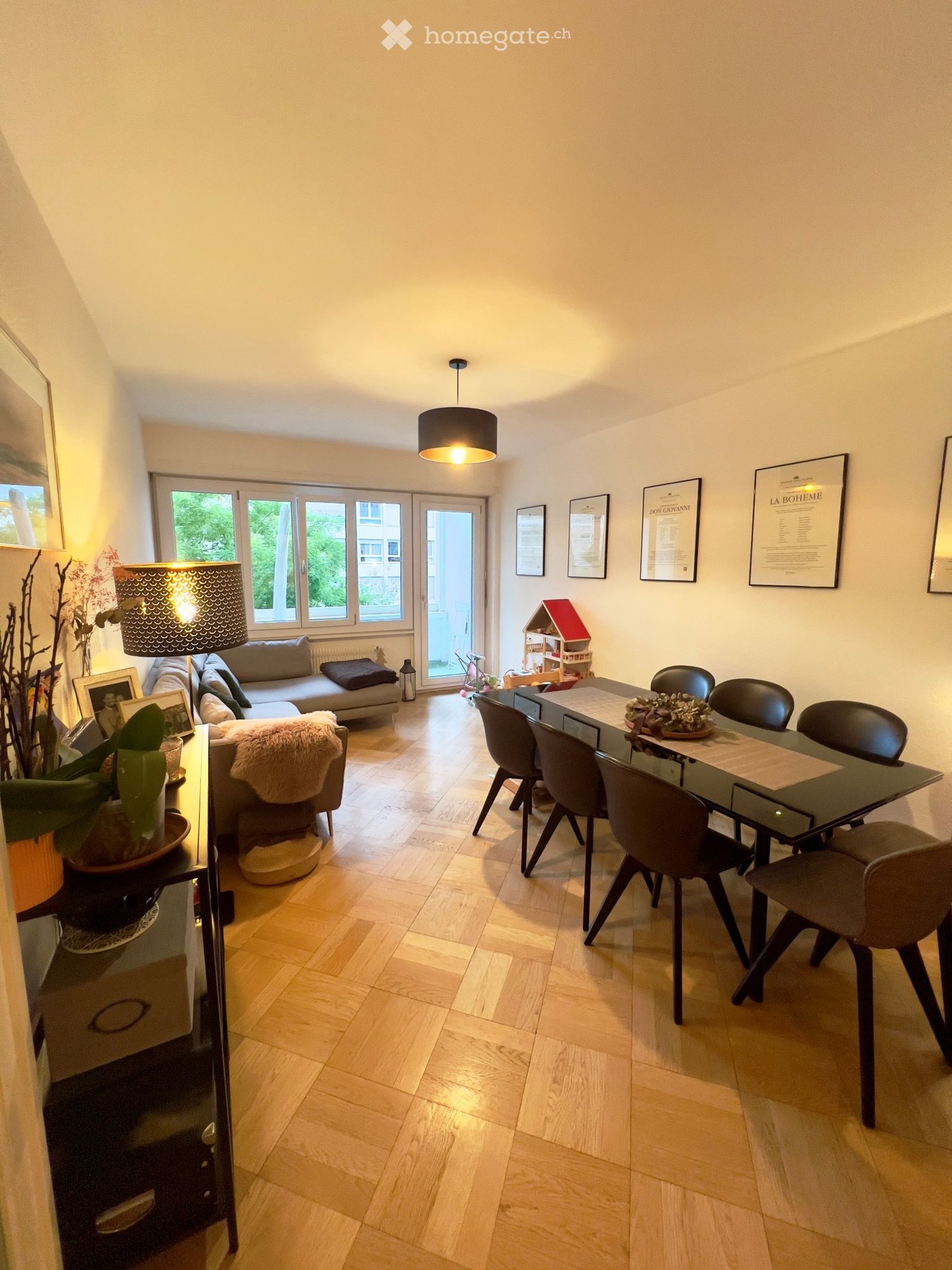 4 ½ Zimmer Wohnung, Foto 2 von 5