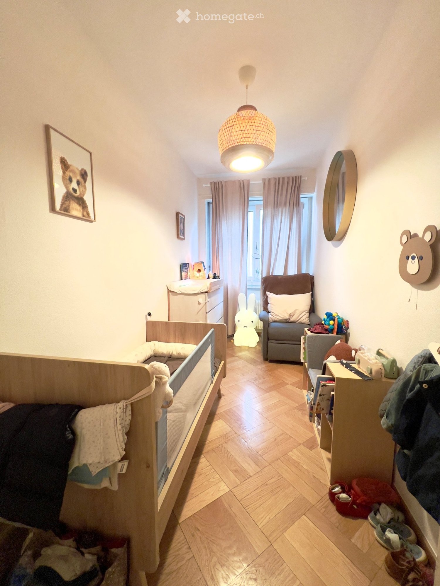 4 ½ Zimmer Wohnung, Foto 1 von 5