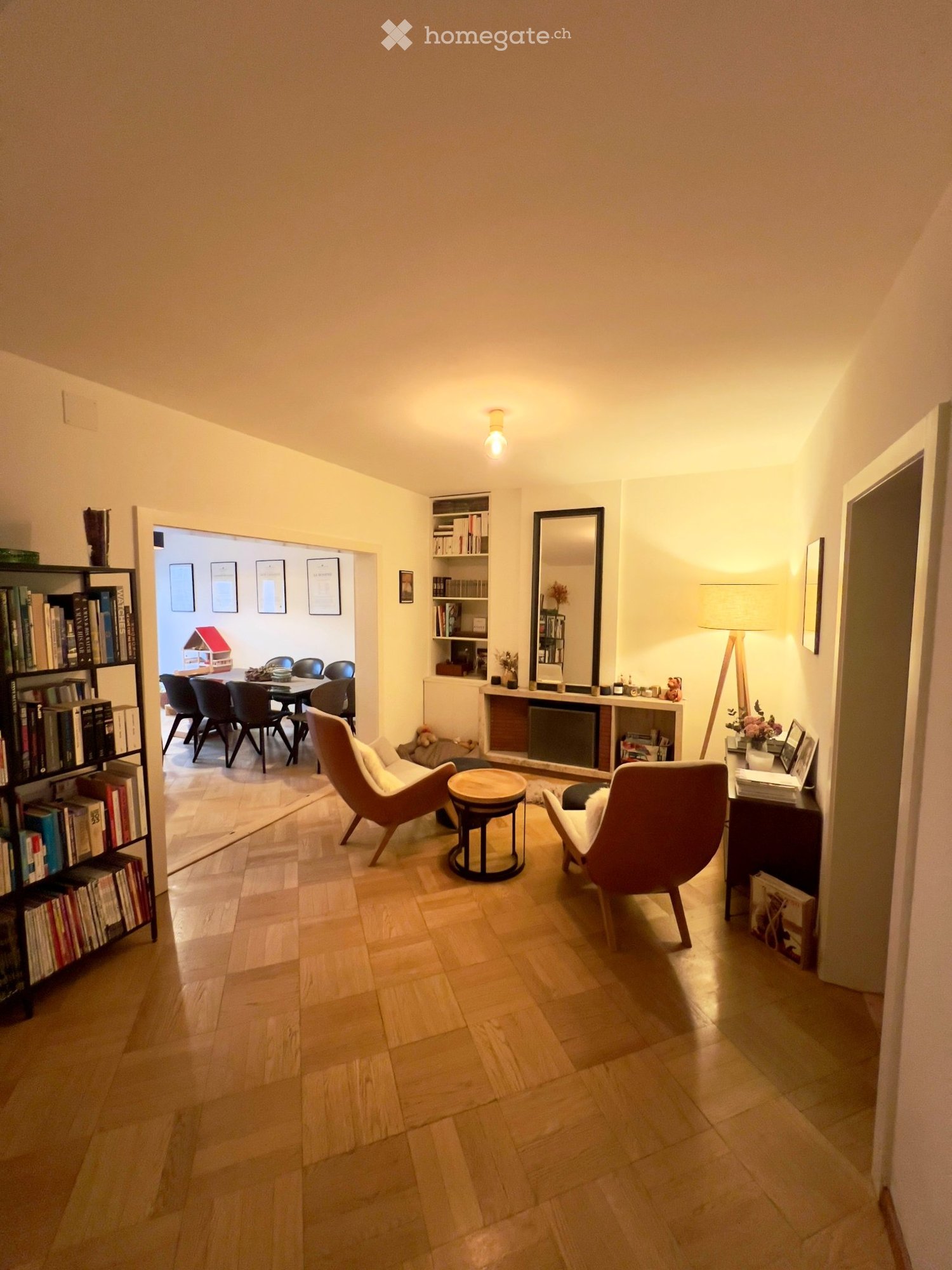 4 ½ Zimmer Wohnung, Foto 3 von 5
