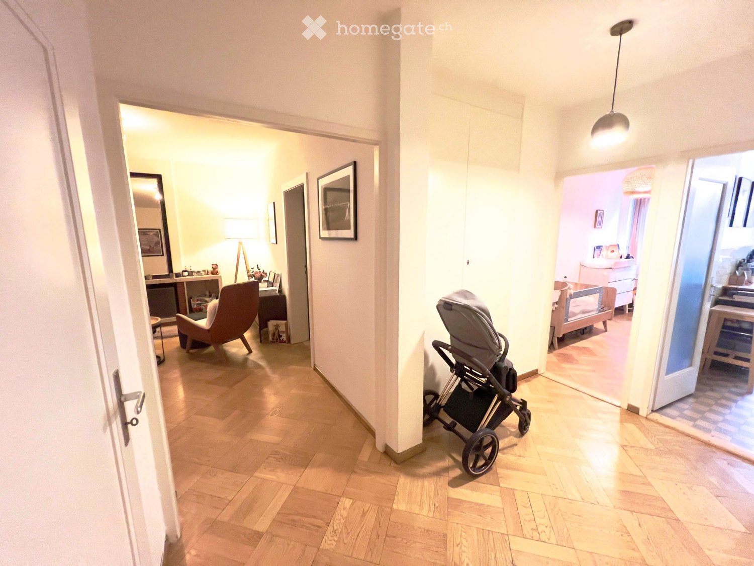 4 ½ Zimmer Wohnung, Foto 4 von 5