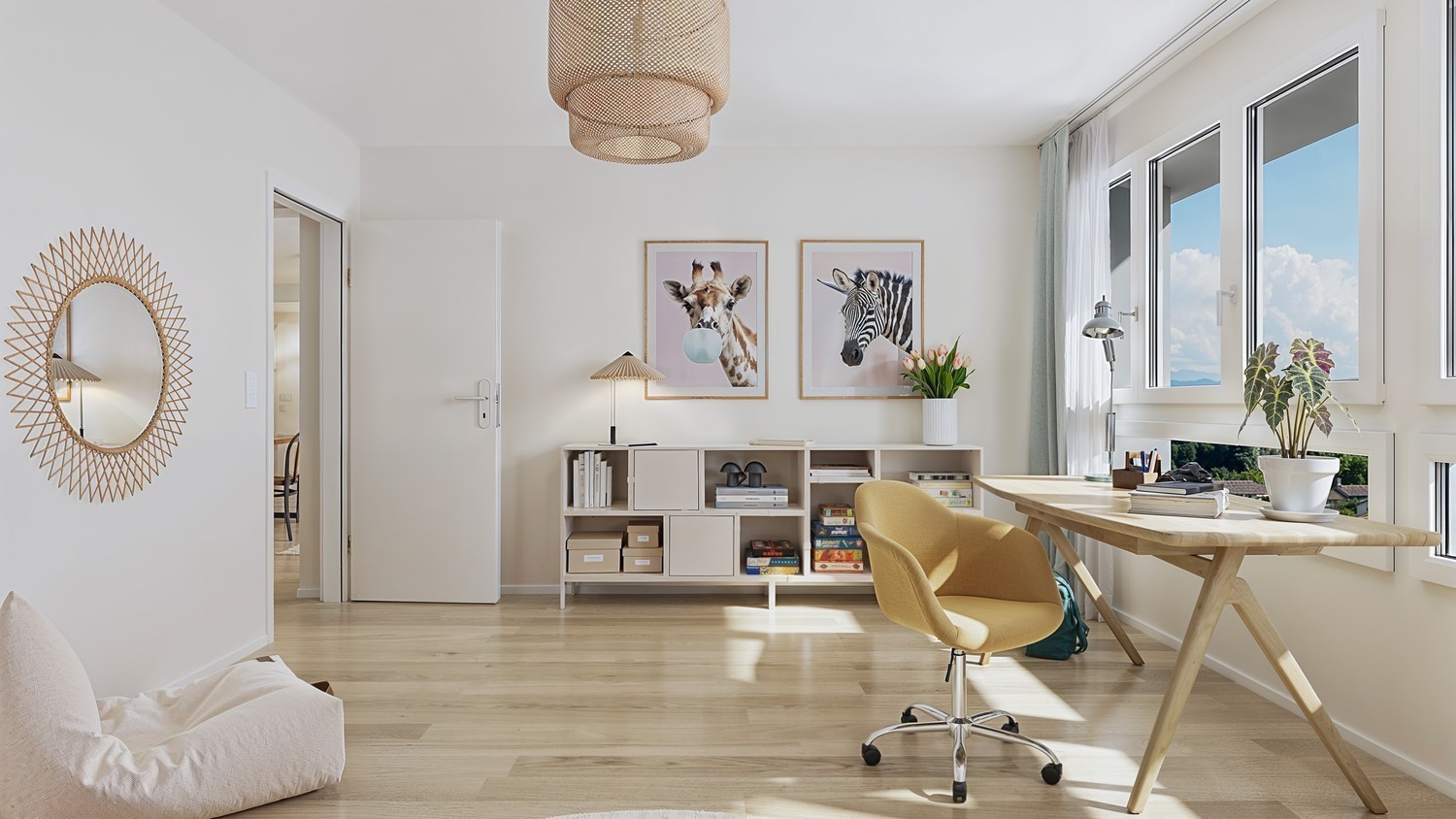 3 ½ rooms apartment, Foto 6 von 10