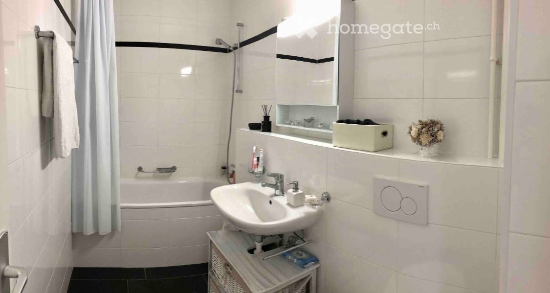 1 ½ Zimmer Wohnung