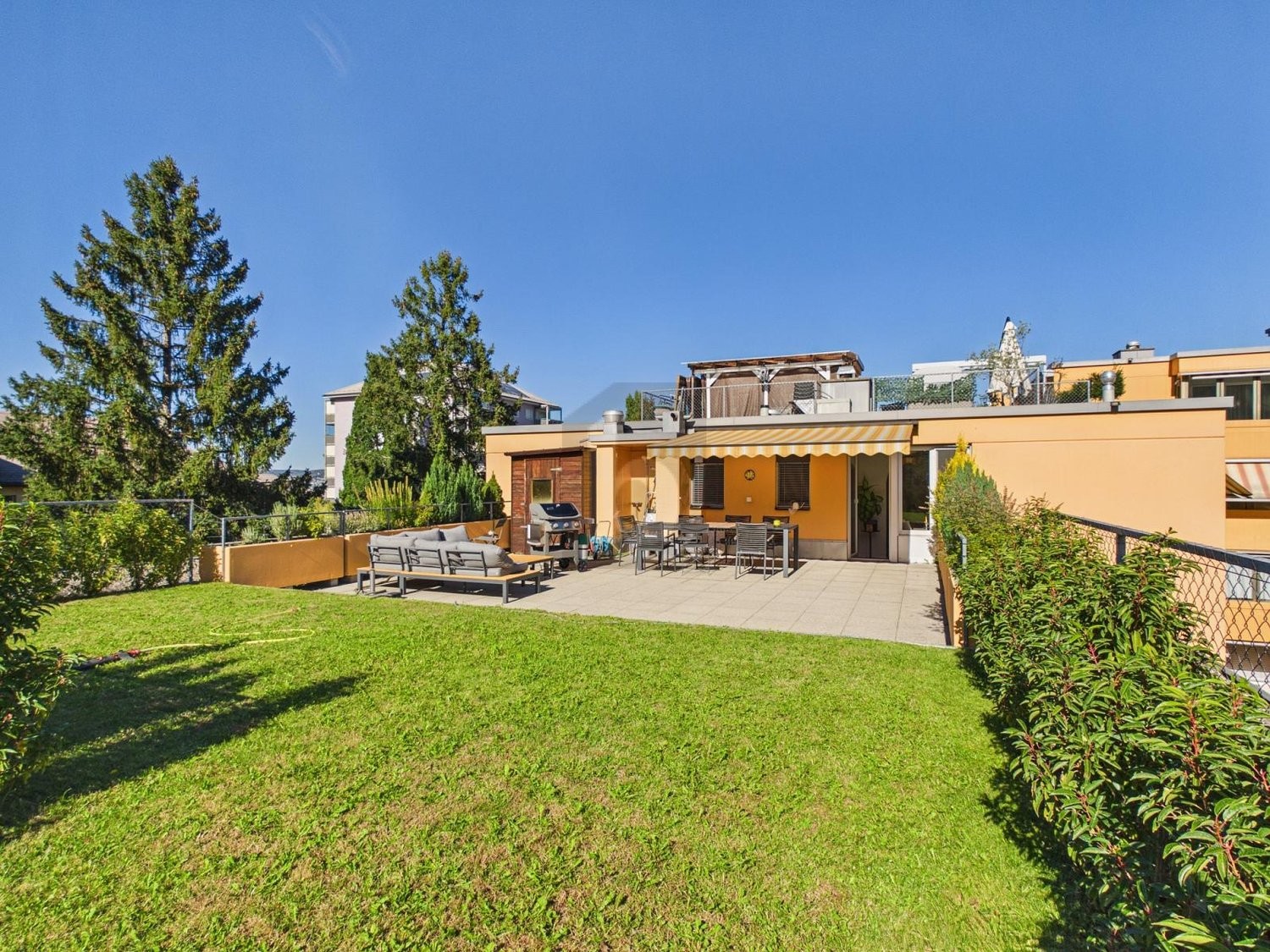 Appartamento attico di 4 ½ locali