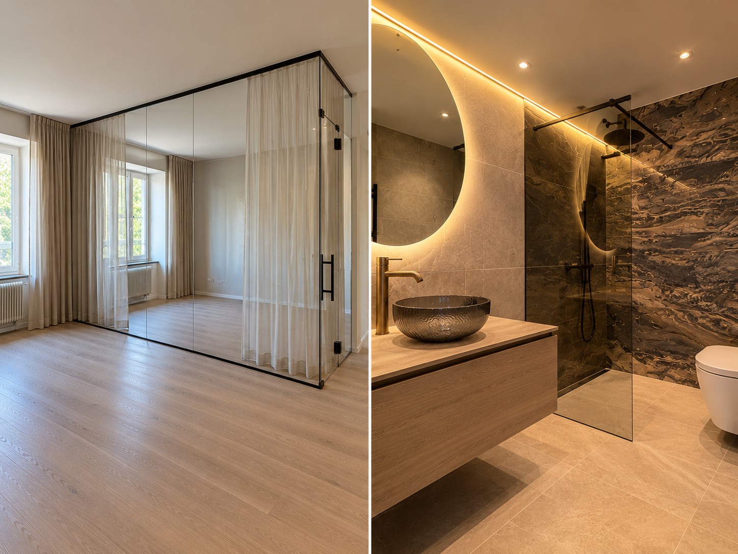 2 ½ rooms apartment