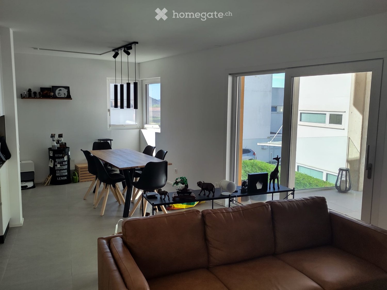3 rooms apartment