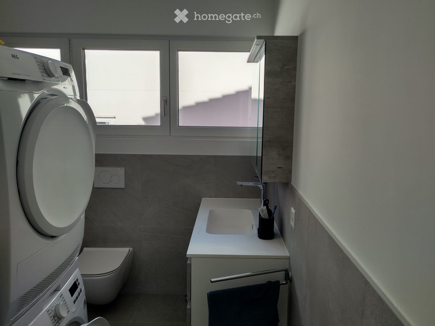3 rooms apartment (2)