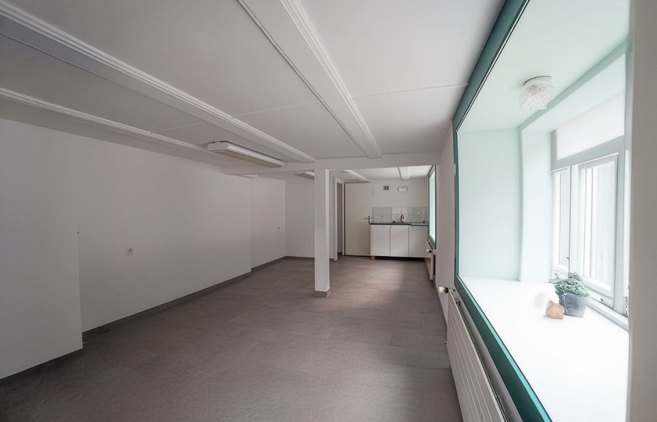 27m² commerciale