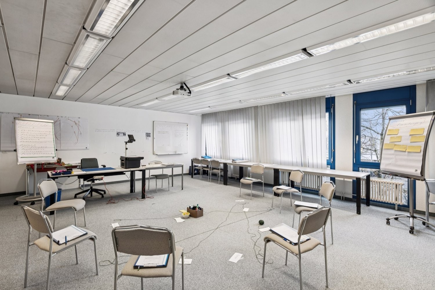 ufficio di 114m²