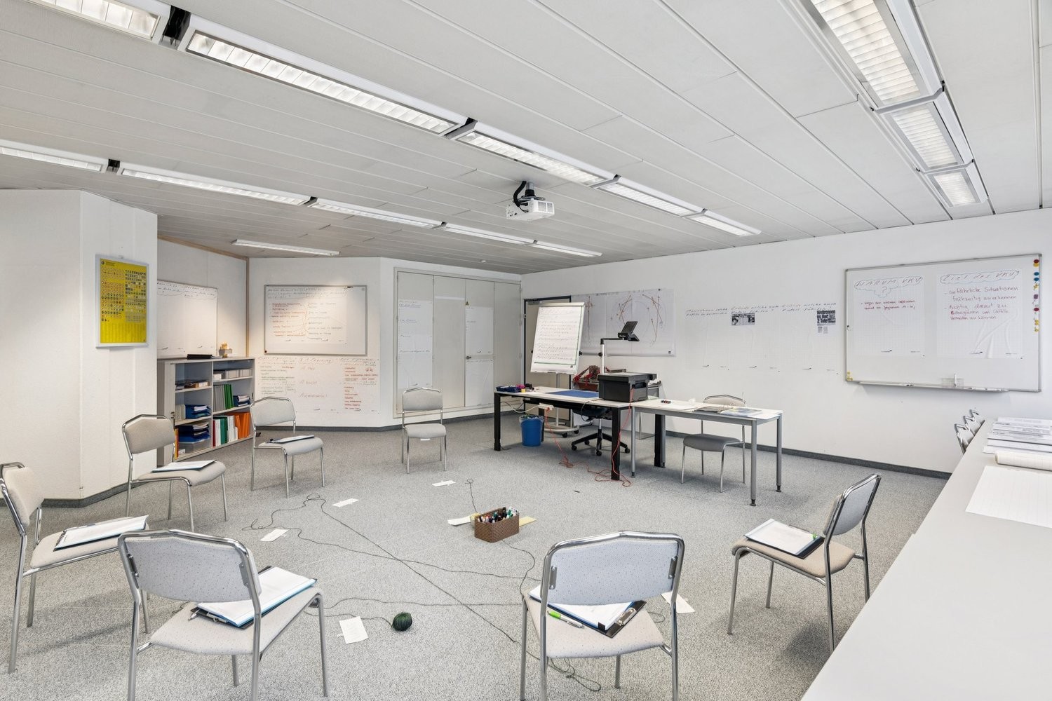 ufficio di 114m²