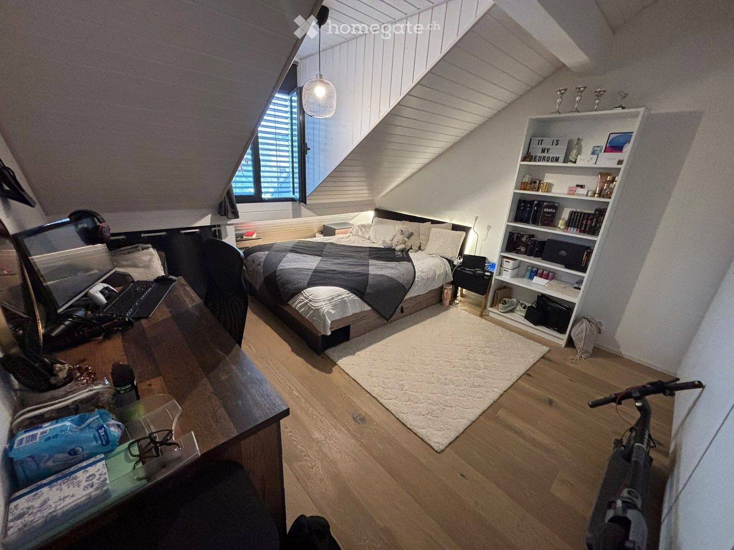 4 ½ Zimmer Wohnung