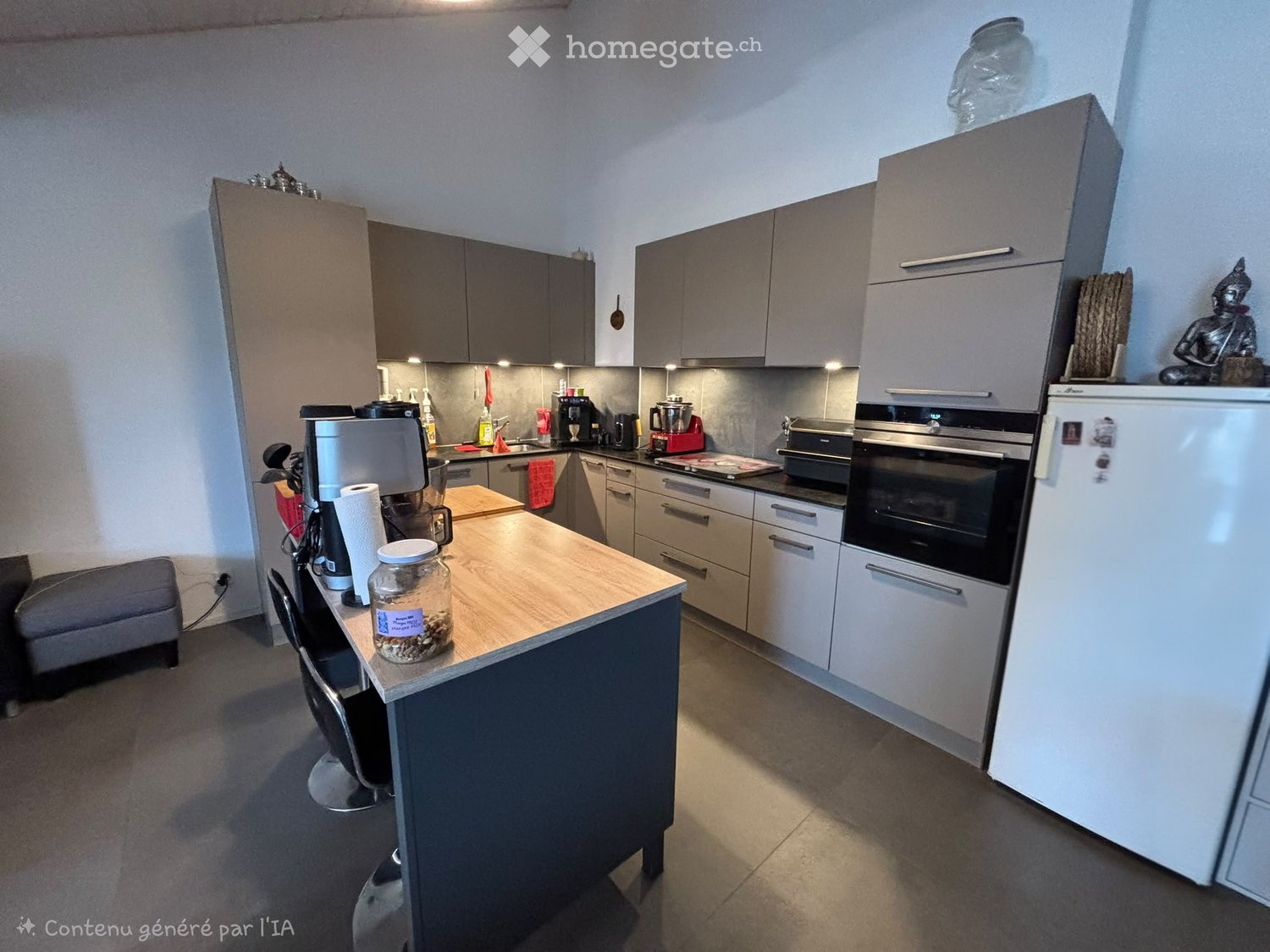4 ½ Zimmer Wohnung
