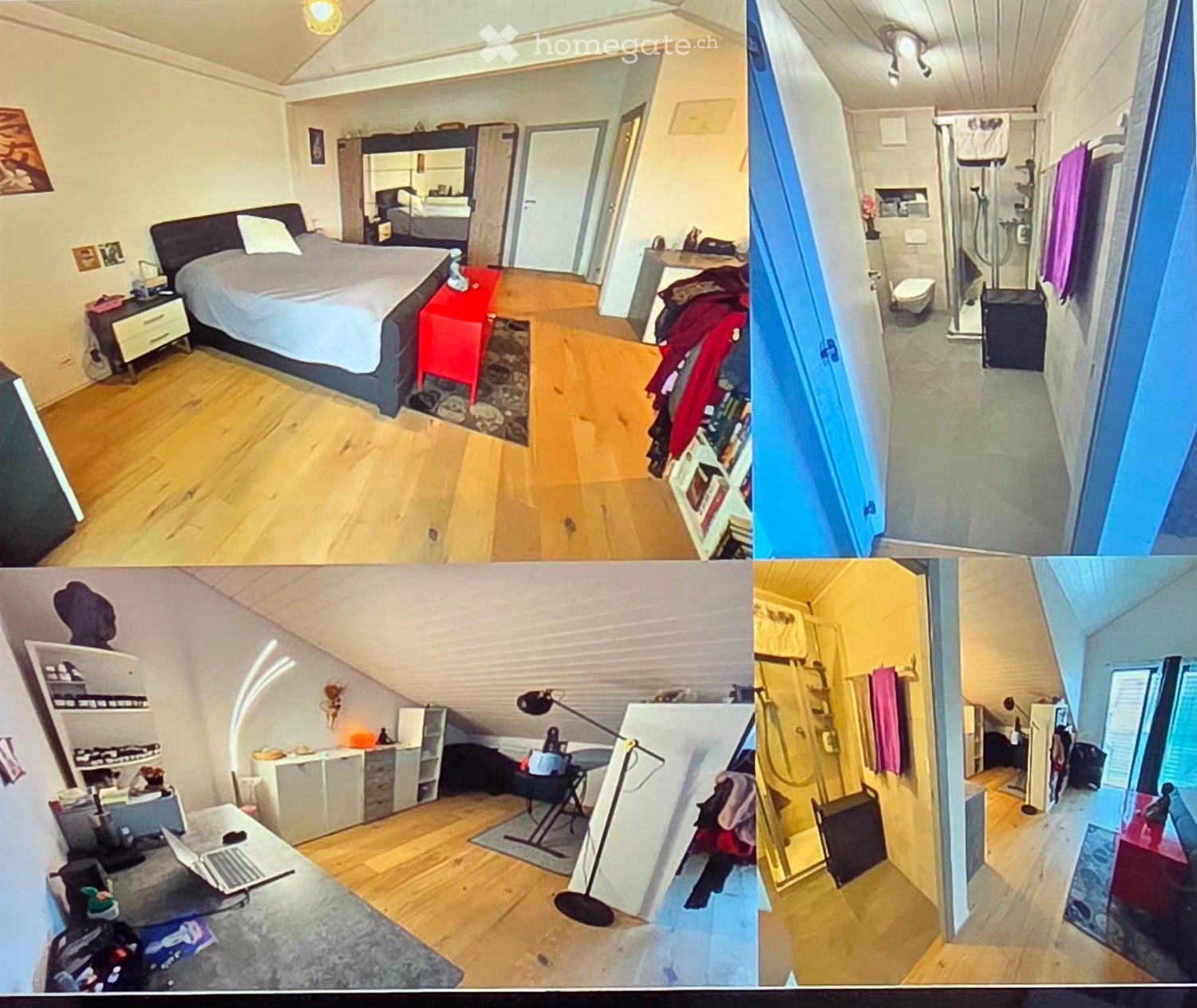 4 ½ Zimmer Wohnung