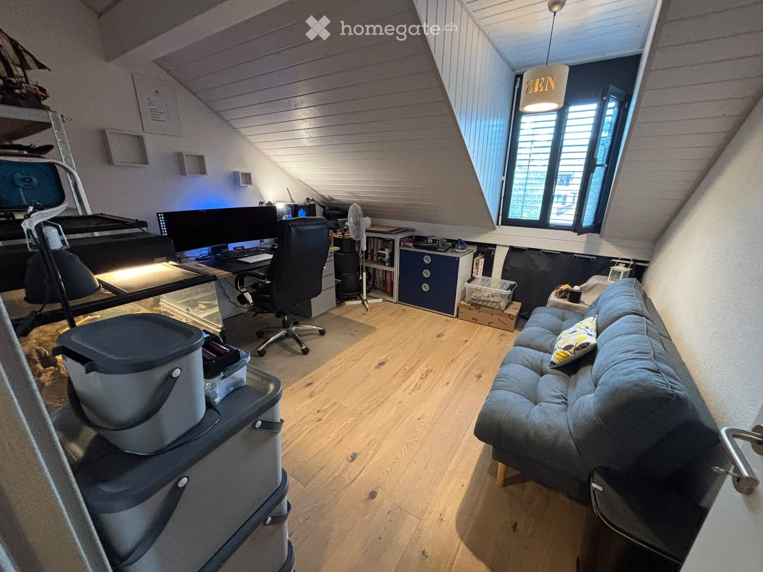 4 ½ Zimmer Wohnung