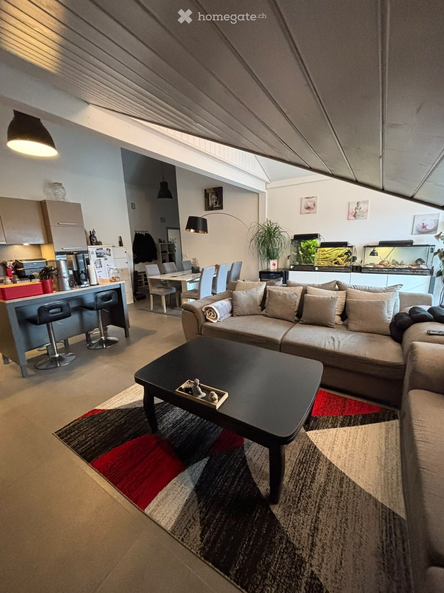 4 ½ Zimmer Wohnung